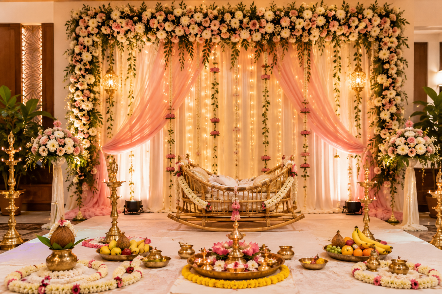 Flower Decoration